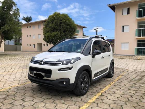 CITROËN C3 1.6 VTI 120 FLEX 100 ANOS EAT6